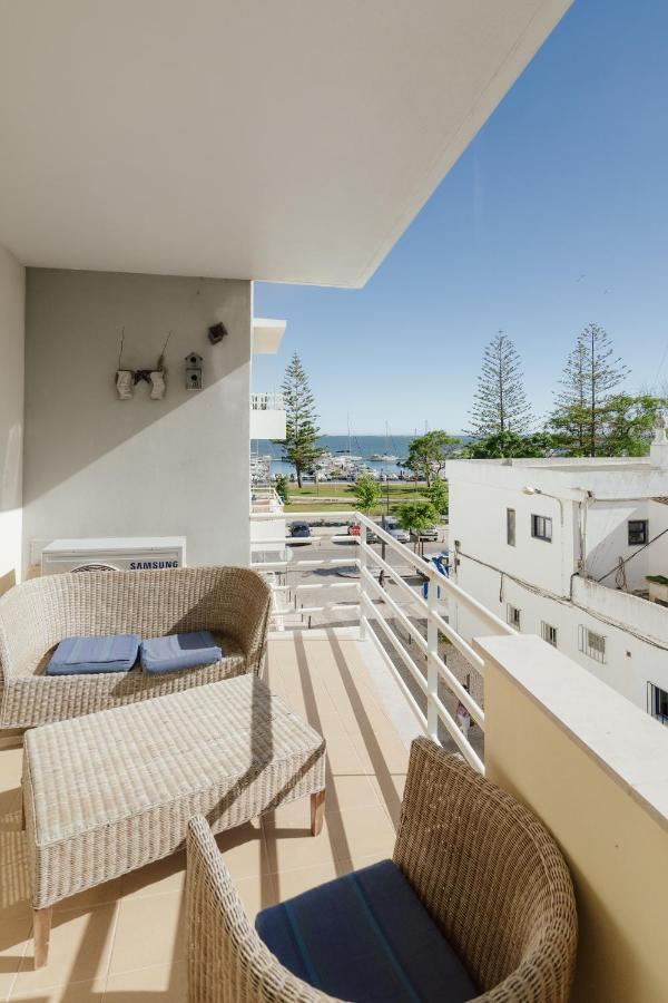 Ferienwohnung Ria Olhão Exterior foto