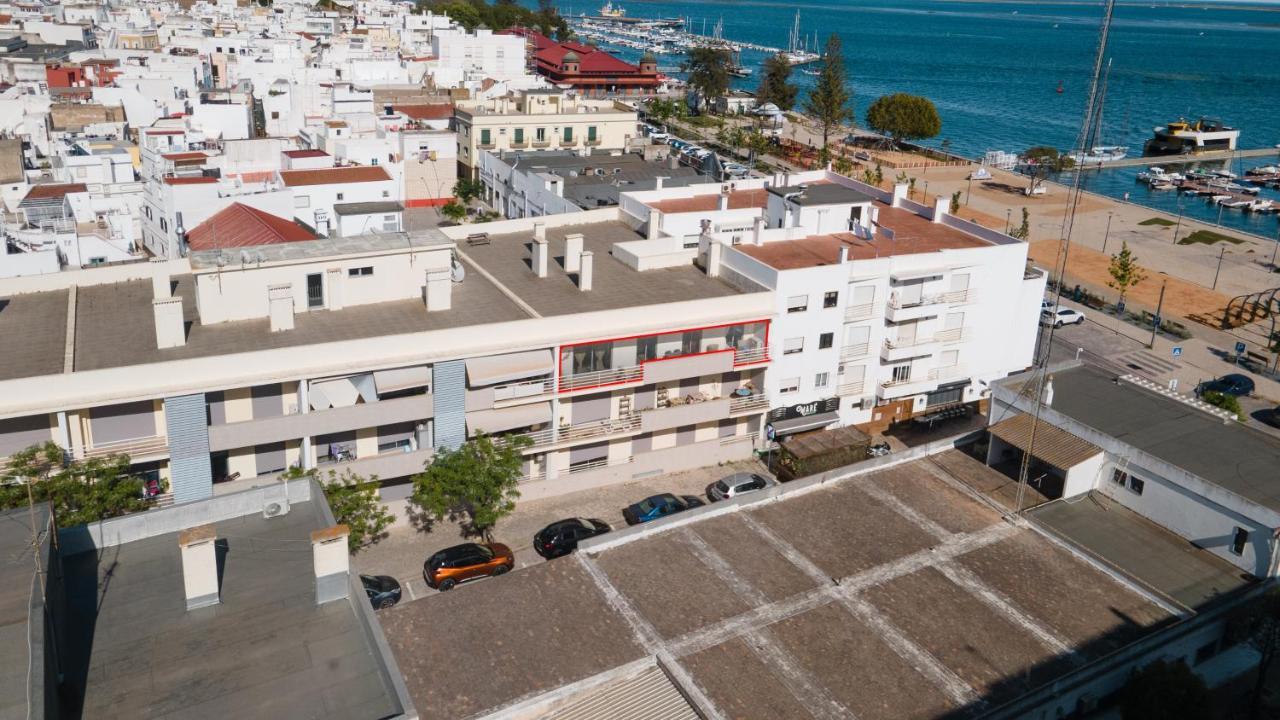 Ferienwohnung Ria Olhão Exterior foto