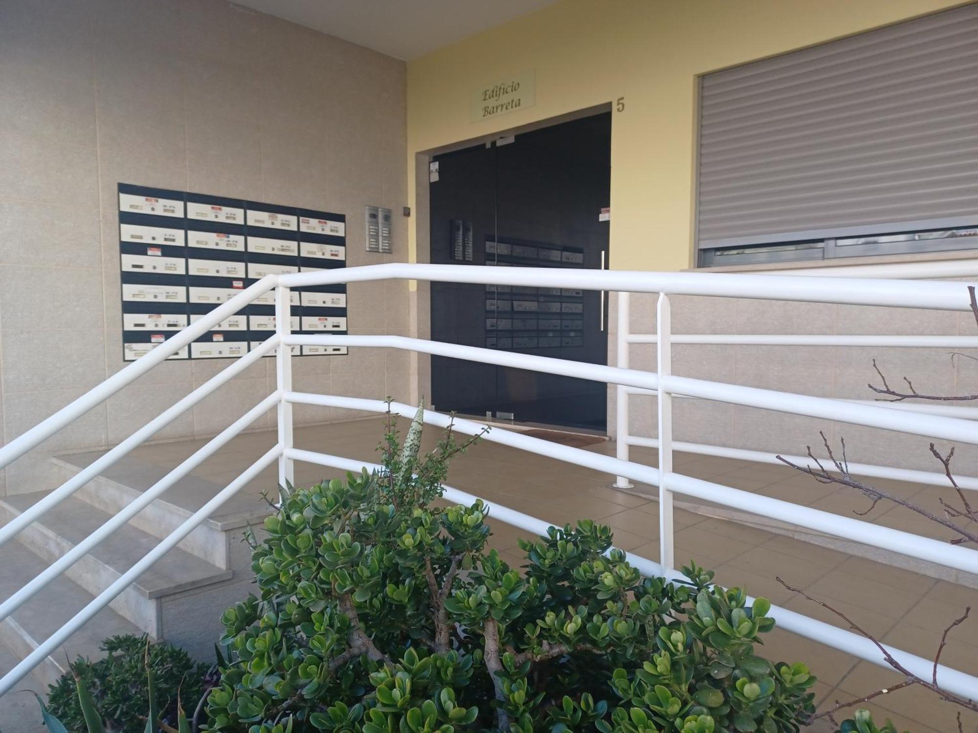 Ferienwohnung Ria Olhão Exterior foto
