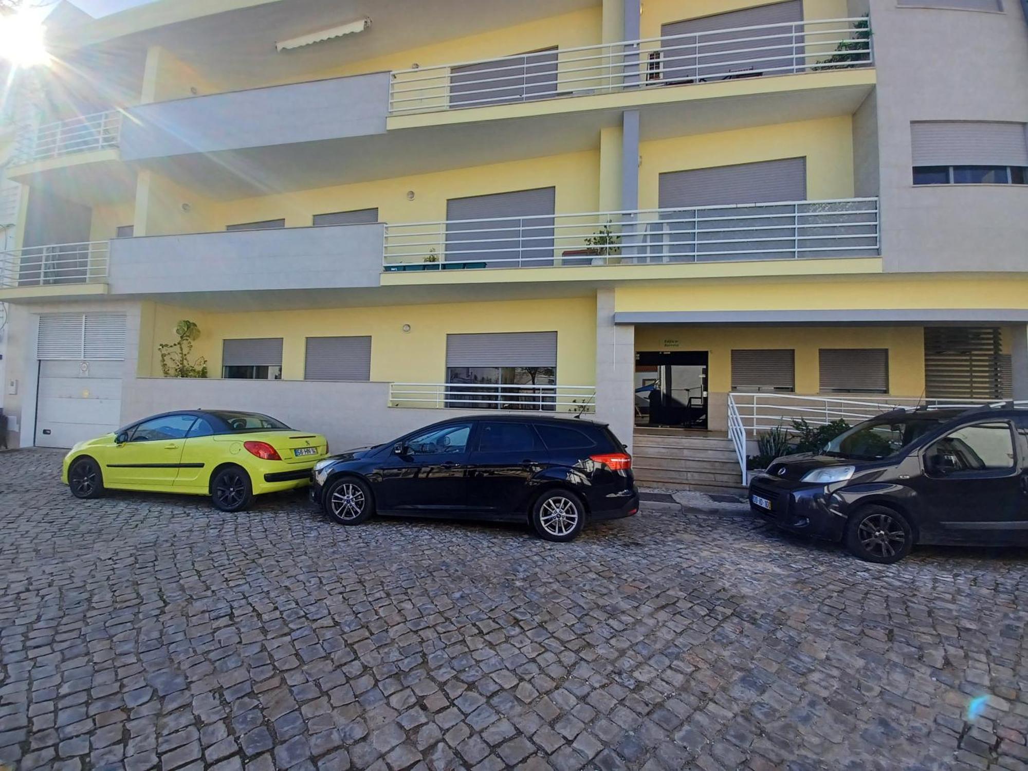 Ferienwohnung Ria Olhão Exterior foto
