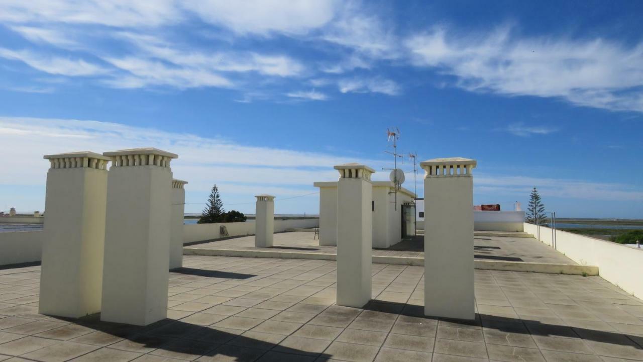 Ferienwohnung Ria Olhão Exterior foto