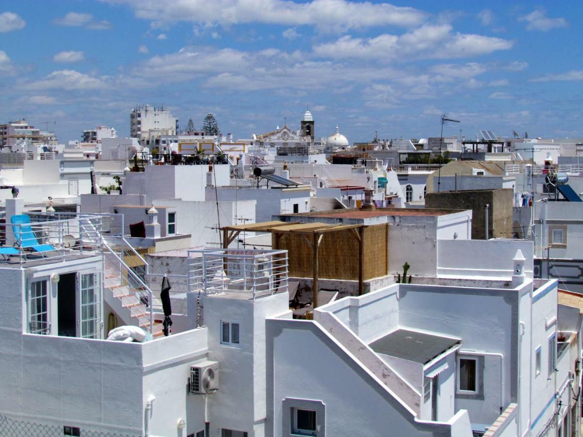 Ferienwohnung Ria Olhão Exterior foto