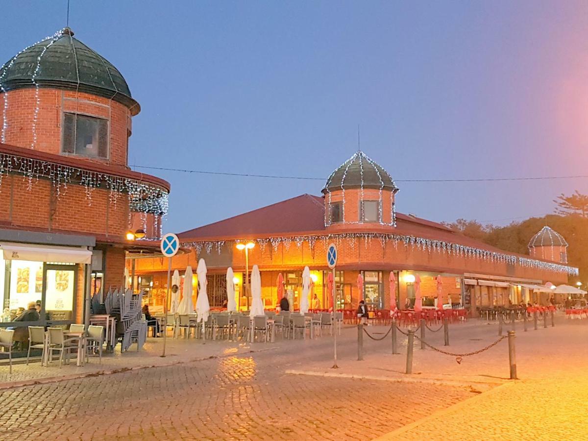 Ferienwohnung Ria Olhão Exterior foto
