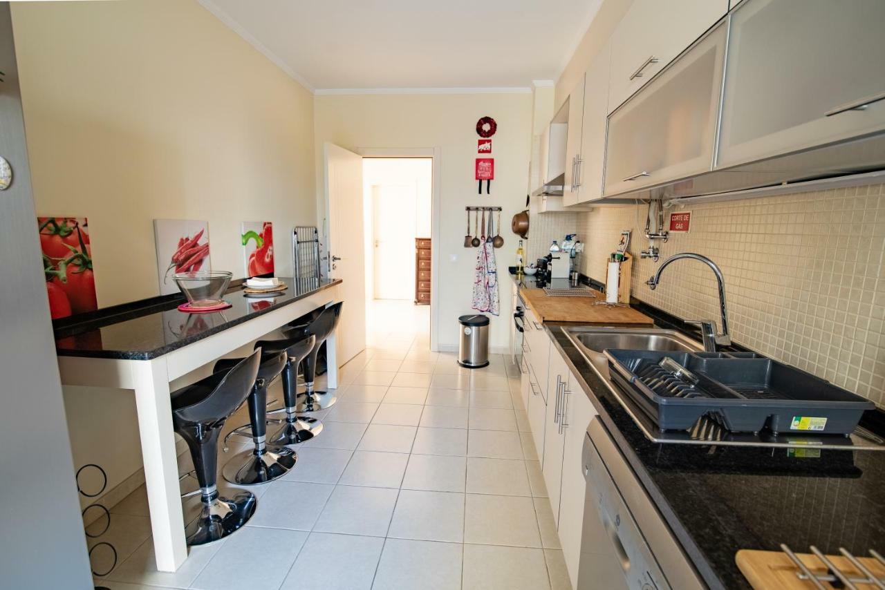 Ferienwohnung Ria Olhão Exterior foto