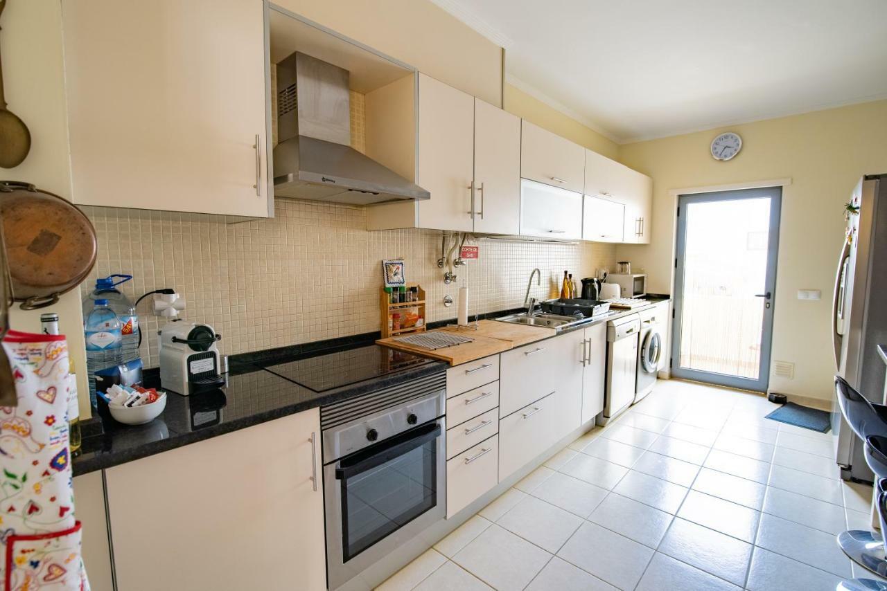Ferienwohnung Ria Olhão Exterior foto